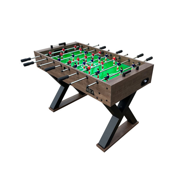 KICK Foosball Tables KICK Drias 48" Foosball Table Wayfair